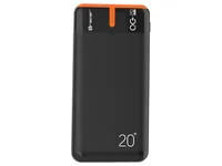 Tracer EnerGen 20000 mAh Black, Orange