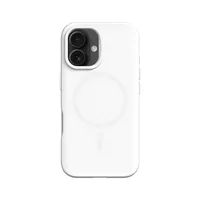 Rhinoshield SolidSuit iPhone 16 Classic White - Grundfarbe: Weiss - Fallsicher: Nein - Kompatible Hersteller: Apple - Detailfarbe: Weiss - Mobiltelefon Kompatibilität: iPhone 16 - Material: Recycling-Kunststoff