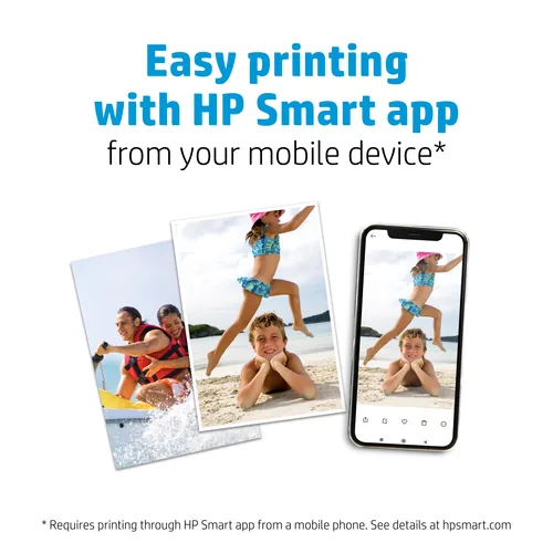 HP Advanced Glossy Photo Paper-25 sht/10 x 15 cm borderless Bianco Lucida