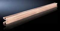 Rittal Maxi-PLS Sammelschiene E-Cu, L: 651 mm, 45x45 mm, Qu