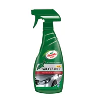 Turtle Wax Schnellwachs wax it wet 500 ml - Volumen: 500 ml - Produkttyp: Schnellwachs - Set: Nein