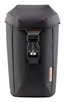 PGYTECH Fotorucksack Lens Case L - Tragemöglichkeit: Handgriff - Gurtclip - Schulterträger - Detailfarbe: Schwarz - Zusatzfächer: Nein - Gewicht: 0.26 kg - Rucksack Typ: Kamerarucksack - Ausstattung: Handgriff