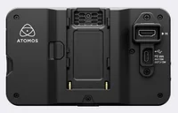 Atomos Shinobi II 13.2 cm (5.2") Black 1920 x 1080 pixels