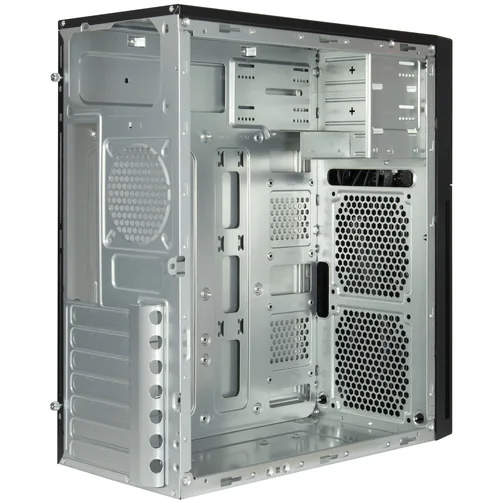 Inter-Tech Geh IT-2815 black Midi-Tower Linear