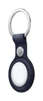 APPLE AirTag FineWoven Key Ring - Navy