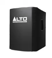 Alto Professional TS18SCOVER audio equipment case Subwoofer Cover Black