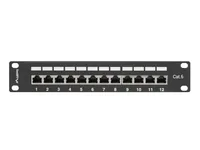 Lanberg PPF6-9012-B patch panel