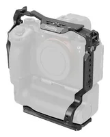 Smallrig 5908 Kamerakäfig für Alpha 1 II und Alpha 9 III - Detailfarbe: Schwarz