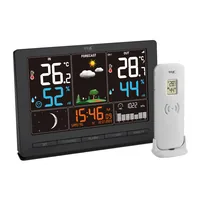 TFA 35.1118.01 schwarz SEASON Funk-Wetterstation