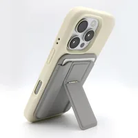 Rabbiter MagCardStand grey Kickstand