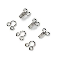 Prym 263845 eyelet/grommet/clasp Hook & eye closure