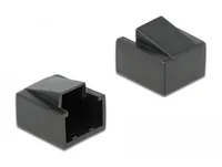 Staubschutz für RJ45 Stecker 10 Stück