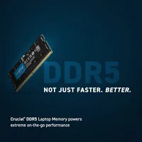 SO DDR5 8GB PC 5600 CL46 Crucial intern retail