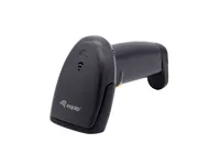Equip USB 1D Barcode Scanner, with Stand