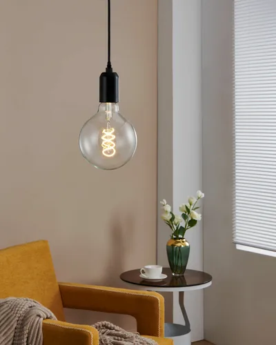 EGLO 110317 LED bulb Warm white 2700 K 7.3 W E27 E