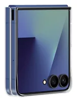 Samsung Flip 7 Clear Case Transparent