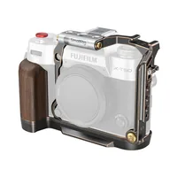 Smallrig «Retro» Käfig für die FUJIFILM X-T50 - Detailfarbe: Schwarz
