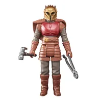 STAR WARS Figur Retro-Kollektion: Die Waffenschmiedin - Altersempfehlung ab: 4 Jahren - Höhe: 9.5 cm - Themenwelt: Star Wars