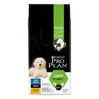 Purina Pro Plan Large Robust Puppy Healthy Start Huhn 3 kg - Tierbedürfnis: Immunsystem - Nachhaltigkeit: Nicht angegeben - Lebensphase: Junghunde - Produkttyp: Alleinfutter - Packungsgrösse: 3 kg - Fleischsorte: Huhn