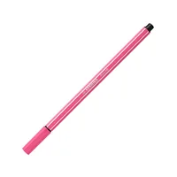 STABILO Fasermaler Pen 68 Rosa - Strichstärke: 1 mm - Set: Nein - Verpackungseinheit: 1 Stück - Eigenschaft-Stift: Keine - Anwender: Schule - Büro - Erwachsene - Kinder - Fasermaler & Fineliner Art: Filzstift