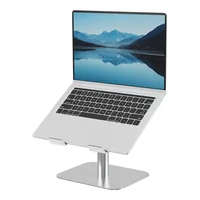 Fellowes Laptopständer Alumia bis 15"" Max.5KG verstell. silb