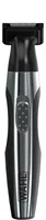 Wahl Travel Kit Deluxe Battery Black, Stainless steel