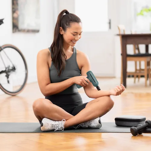 Medisana Massage Pistole MG200 - Körperbereich: Alle Körperbereiche - Massageart: Vibrationsmassage
