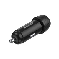 Unitek P1400A Car charger 38W USB-A USB-C QC 3.0