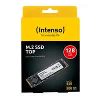 Intenso M.2 SSD TOP 128GB SATA III