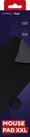 Trust Gaming-Mausmatte GXT 758 XXL Schwarz - Tiefe: 300 mm - Breite: 930 mm - Detailfarbe: Schwarz - Form: Rechteck - Höhe: 3 mm - Handgelenkauflage: Nein