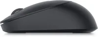 Dell Maus MS300 - Maus-Typ: Business - Bedienungsseite: Universal - Maus Features: Batteriestandsanzeige - Ein-/Ausschalter - Scrollrad - Detailfarbe: Schwarz - Schnittstelle: USB-A - Verbindungsart: Kabellos