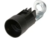 Max Hauri AG 165804 light socket Black E14