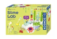 Kosmos Experimentierkasten Slime Lab - Altersempfehlung ab: 8 Jahren - Fachbereich: Chemie - Sprache: Deutsch - Englisch - Französisch - Holländisch - Italienisch - Spanisch