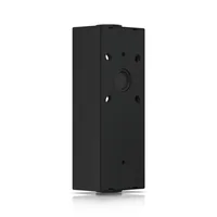 Ubiquiti Aufputzgehäuse UACC-READER-PRO-JB-B Schwarz - Detailfarbe: Schwarz - Tiefe: 48.6 mm - Breite: 77.8 mm - Höhe: 205.4 mm - Zubehörtyp: Aufputzgehäuse - Produktserie: UniFi
