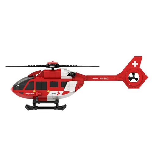 ACE H145 D3 Rega - Anzahl Teile: 426 Teile - Altersempfehlung ab: 8 Jahren - Kategorie: Flugmodell - Material: Kunststoff