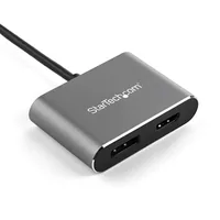USB C TO HDMI OR DP ADAPTER HDMI OR DISPLAYPORT HDR 4K 60