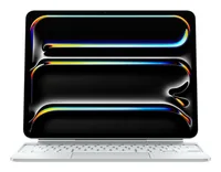 Apple Magic Keyboard iPad Pro 13 (M5) weiß (deutsch)