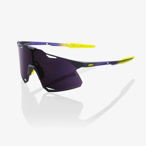 100percent Hypercraft - Smoke Lens Matte Metallic Dig. Bright