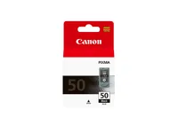 CANON Tintenpatrone XL schwarz PG-50 PIXMA iP 2200 22ml