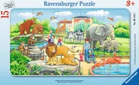 Ravensburger 00.006.116 Jigsaw puzzle 15 pc(s) Flora & fauna