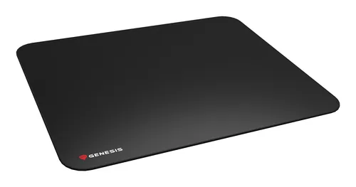 Genesis Mauspad CARBON 500 LOGO L 400mm x 330mm