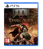 GAME DOOM: The Dark Ages - Für Plattform: Playstation 5 - Genre: Science-Fiction - Action - Altersfreigabe ab: 18 Jahren - Lieferart Game: Box - Koop lokal: Nein - Multiplayer lokal: Nein