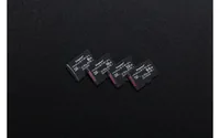 KINGSTON 8GB - microSDHC - Industrial - C10 - A1 - pSLC - Card + SD Adapter