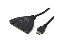 VALUE 4K HDMI Switch, 3-fach