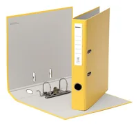 NOVOOO Pro Ordner 4cm 10349420NO2U gelb A4
