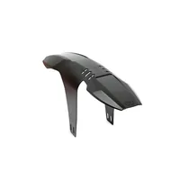 Zéfal Schutzblech DEFLECTOR FM20 26-29 Schwarz - Minimale Reifengrösse: 26  - Einsatzbereich: Mountainbike - Maximale Reifengrösse: 29  - Material: Kunststoff - Farbe: Schwarz - Sportart: Velo