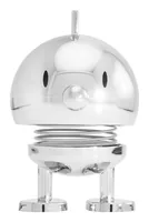 Hoptimist Aufsteller Bumble Mini XS, Chrome - Produkttyp: Aufsteller - Motiv: Abstrakt - Detailfarbe: Chrom - Detailmaterial: Acrylnitril-Butadien-Styrol (ABS) - Stahl - Grundmaterial: Kunststoff