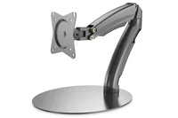 DIGITUS Tischfuss 17-27 1TFT 3Gelenke schw Max.6,5KG Gasf.