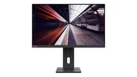 Lenovo ThinkVision E24-30 - LED-skærm - 24"""" (23.8"""" til at se) - 1920 x 1080 Full HD (1080p) @ 100 Hz - IPS - 250 cd/m² - 1300:1 - 4 ms - HDMI, VGA, DisplayPort - højtalere - ravnsort
