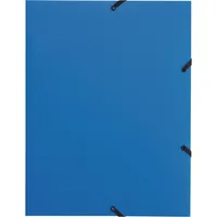 KOLMA Gummizugmappe Penda A4 11.067.05 opak blau